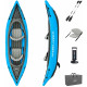 BESTWAY Hydro-Force Cove Champion X2 Kayak gonflable, 331 x 88 x 45 cm 65131