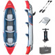 BESTWAY Hydro-Force Rapid X3 Kayak gonflable, 381 x 100 x 44 cm 65132