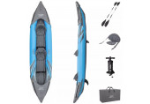 BESTWAY Hydro-Force Surge Elite X2 Kayak gonflable 2 places, 382 x 94 x 42 cm 65144