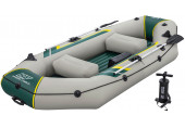 BESTWAY Hydro-Force Ranger Elite X3 Bateau gonflable, 295 x 130 x 46 cm 65160