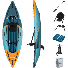 BESTWAY Hydro-Force Surge Elite X1 Kayak gonflable, 312 x 94 x 30 cm 65180