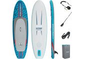 BESTWAY Hydro-Force Oceana Compactair Kit paddle SUP gonflable, 305 x 84 x 15 cm 6532C