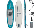 BESTWAY Hydro-Force Aqua Drifter Kit SUP et kayak gonflable, 335 x 91,5 x 15 cm 6532D