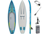 BESTWAY Hydro-Force Aqua Glider Kit paddle SUP gonflable 6532F