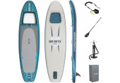 BESTWAY Hydro-Force Aqua Drifter View Kit paddle SUP gonflable, 335 x 91,5 x 15 cm 6532H