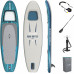 BESTWAY Hydro-Force Aqua Drifter View Kit paddle SUP gonflable, 335 x 91,5 x 15 cm 6532H