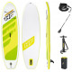 BESTWAY Hydro-Force Sea Breeze Paddleboard set 65340