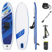 BESTWAY Hydro-Force Oceana Paddle SUP gonflable 305 x 84 x 12 cm 65350