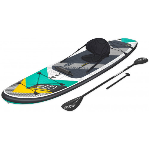 BESTWAY Hydro-Force Aqua Wander Paddleboard set 65375