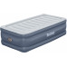 BESTWAY TriTech Twin Matelas gonflable 1 place avec pompe intégrée, 191 x 97 x 51 cm 6713G