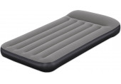 BESTWAY TriTech Twin Matelas gonflable avec pompe USB, 188 x 99 x 30 cm 671BQ
