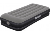 BESTWAY TriTech Twin Matelas gonflable avec pompe USB, 191 x 97 x 36 cm 671BT