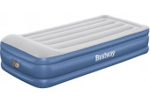 BESTWAY Matelas gonflable électrique 1 personne Tritech 67628