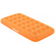 BESTWAY DrowsyDreamer Matelas gonflable, 158 x 89 x 18 cm, orange 67918