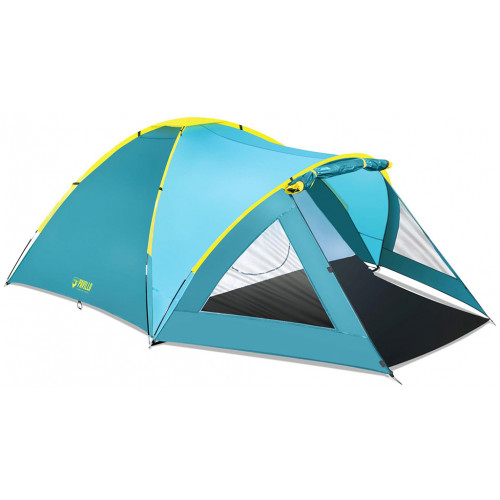BESTWAY Pavillo Activemount 3 Tente, 350 x 240 x 130 cm, pour 3 personnes 68090