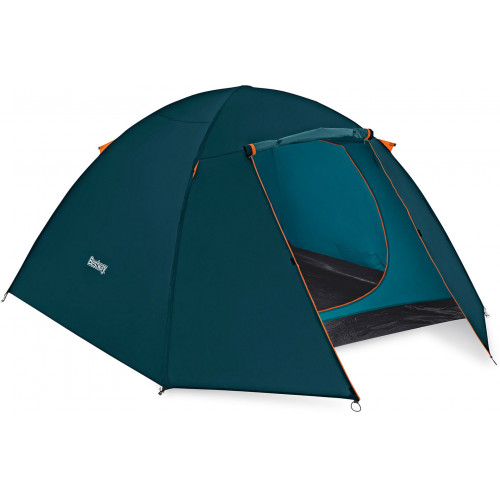 BESTWAY Alpine Dome Tente, 280 x 240 x 140 cm, pour 4 personnes 68141