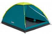 BESTWAY Wander Dome Tente, 200 x 240 x 135 cm, pour 4 personnes 68143