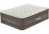 BESTWAY Fortech Queen Matelas gonflable avec pompe intégrée, 203 x 152 x 51 cm 69145