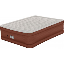 BESTWAY AlwayzAire Fortech Matelas gonflable avec pompe intégrée 203 x 152 x 51 cm 69160