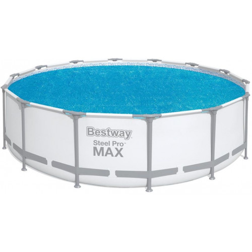 BESTWAY Bâche solaire 417 cm 58252