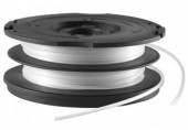 Black & Decker A6495 Bobine Fil " Reflex " 1,5mm/2x 6m, GL701