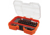 Black & Decker A7234 Coffret pour le vissage 45 pieces