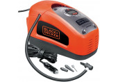 Black&Decker ASI30 Compresseur voiture MINI (11bar/12V/230V)