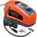 Black&Decker ASI30 Compresseur voiture MINI (11bar/12V/230V)