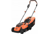 Black & Decker BCMW3318N Tondeuse sans fil (2x18V/sans batterie)