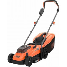 Black & Decker BCMW3318N Tondeuse sans fil (2x18V/sans batterie)