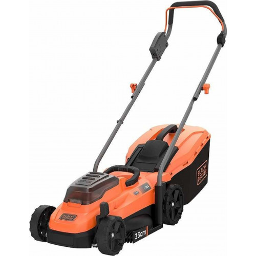 Black & Decker BCMW3318N Tondeuse sans fil (2x18V/sans batterie)