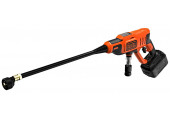 Black & Decker BCPC18B Nettoyeur a pression 24 bars sans fil 18V, Li-Ion, sans batteire