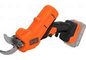 Black & Decker Sécateur (18V Sans Batterie) BCPP18B