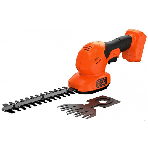 Black & Decker BCSS18B Ciseaux Cortacžsped Et Arbustes 18V Sans Chargeur