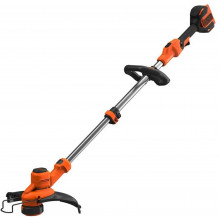 Black & Decker BCSTA536B-XJ Coupe-Bordures (33cm/36V/sans batterie ni chargeur)