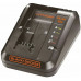 Black & Decker BDC1A-QW Chargeur rapide 14,4 - 18,0V