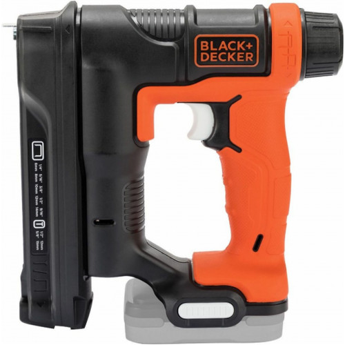 Black & Decker BDCT12N Agrafeuse/cloueuse sans fil (12V/sans batterie ni chargeur)