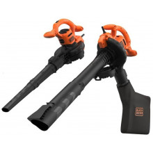 Black & Decker BEBLV260 Aspirateur Souffleur Broyeur 3v1 230V (2600W/40l)