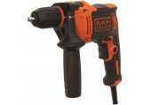 Black & Decker BEH710 Perceuse a percussion (710W/13mm/23,3Nm)