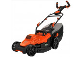 Black & Decker BEMW471ES Tondeuse a gazon (1600W/38cm)