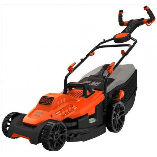 Black & Decker BEMW471ES Tondeuse a gazon (1600W/38cm)