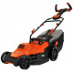 Black & Decker BEMW471ES Tondeuse a gazon (1600W/38cm)