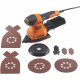Black & Decker BEW200 Multiponceuse filaire 200W 4v1