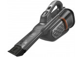 Black & Decker BHHV520JF aspirateur de table Noir Lithium 18V/2,0Ah Li-Ion 36Wh/35