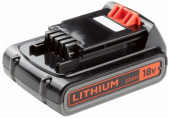 Black & Decker BL2018 Batterie Li-ion 18 Volt 2.0 Ah