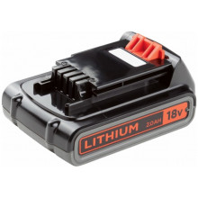 Black & Decker BL2018 Batterie Li-ion 18 Volt 2.0 Ah