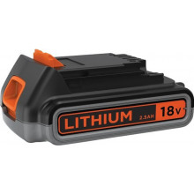 Black & Decker BL2518 Batterie 18V/2,5Ah Li-Ion