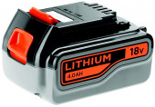 Black & Decker BL4018 Batterie 18V/4,0Ah Li-lon