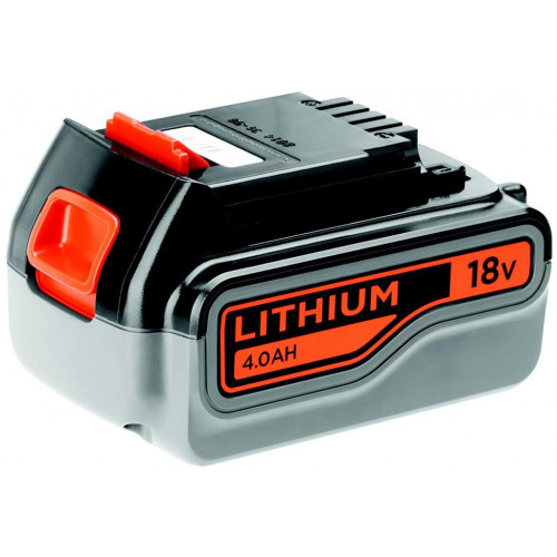 Black & Decker BL4018 Batterie Li-lon (18V/4,0Ah)