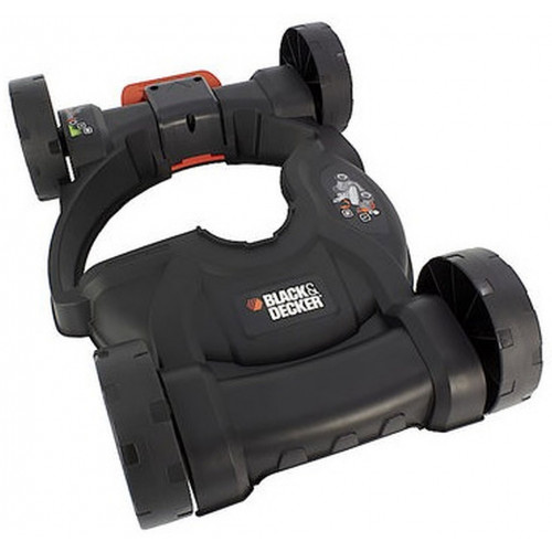 Black & Decker CM100 Châssis roulant, largeur de coupe 38 cm, Multi-Trimmer 3-v-1 Black & Decker CM100 Châssis roulant, largeur de coupe 38 cm, Multi-Trimmer 3-v-1